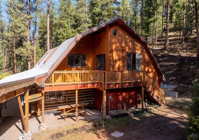 Photo 1 of Single family home for sale at 23600 W Frk Bear Crk Rd, Bonner, MT 59823 | MLS# 30079818 | Listing updated on 2026-10-19