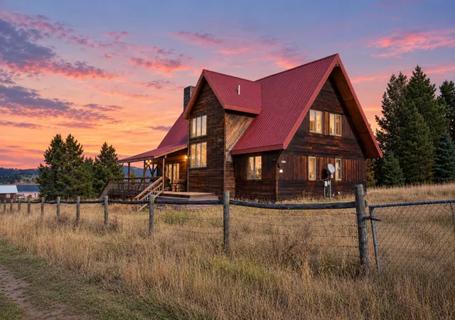 Single family home for sale at 296 Georgetown Lake Rd, Anaconda, MT 59711 | MLS# 30079929