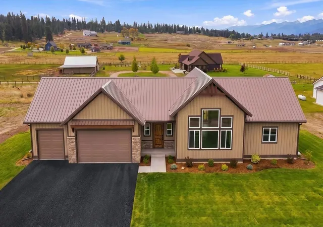 Single family home for sale at 4993 Cameron Rose Ln, Stevensville, MT 59870 | MLS# 30079117