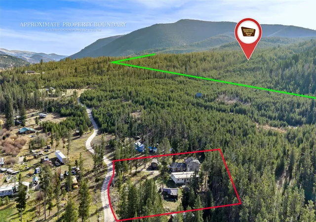 Photo 2 of Single family home for sale at 100 Herring Flats Rd, Anaconda, MT 59711 | MLS# 30079970 | Listing updated on 2026-10-17