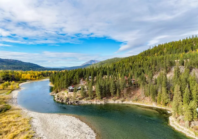 Photo 1 of Land for sale at 1224 Kootenai River Rd, Troy, MT 59935 | MLS# 30079831 | Listing updated on 2026-10-17