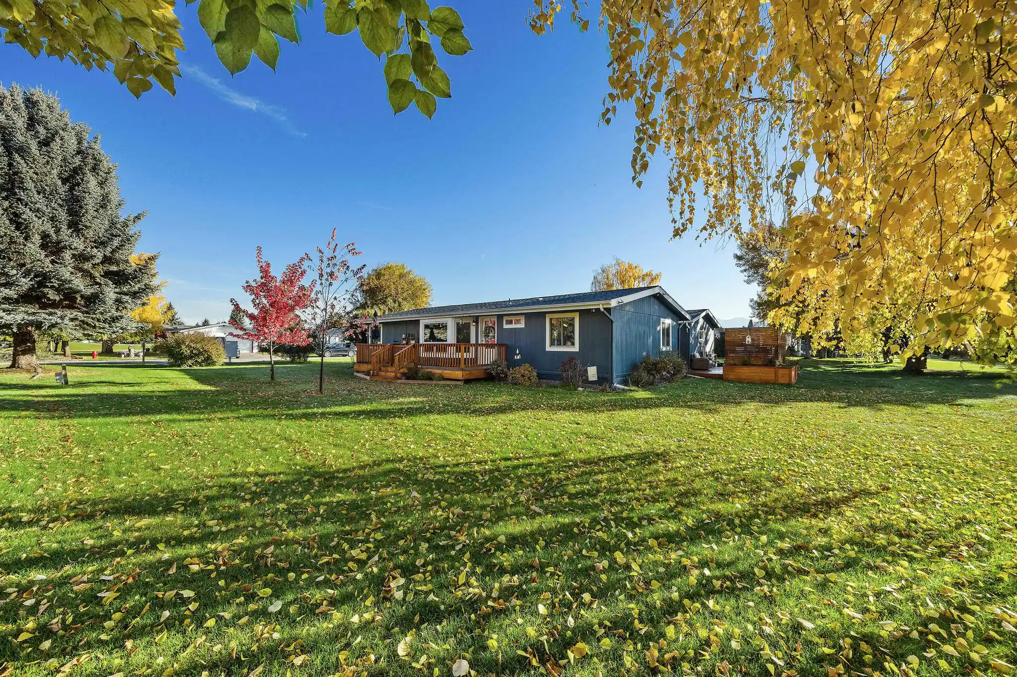 Manufactured home for sale at 11 E Nicklaus Ave, Kalispell, MT 59901 | MLS# 30079512