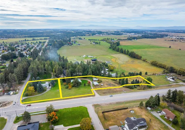 Photo 1 of Single family home for sale at 6470 US Hwy 2 W, Columbia Falls, MT 59912 | MLS# 30080022 | Listing updated on 2026-10-20