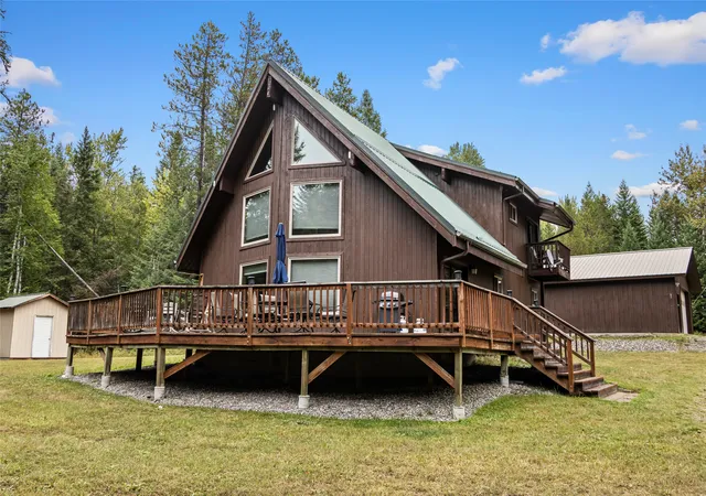 Photo 2 of Single family home for sale at 200 Old US Hwy 2 E, Martin City, MT 59926 | MLS# 30080074 | Listing updated on 2026-10-20