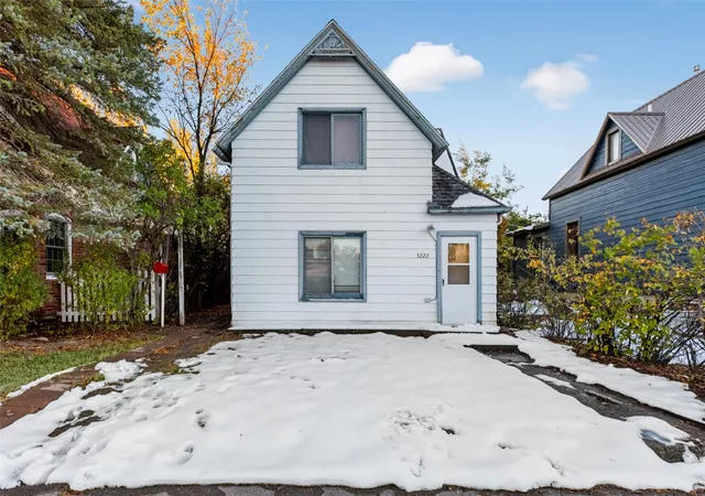 Photo 1 of Single family home for sale at 3222 5th Avenue N, Great Falls, MT 59401 | MLS# 30079885 | Listing updated on 2026-10-28