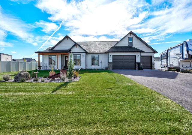 Single family home for sale at 3823 Musselshell Rd, East Helena, MT 59635 | MLS# 30080065