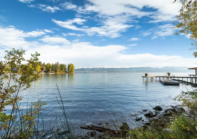 Single family home for sale at 385 Lakeshore Dr, Lakeside, MT 59922 | MLS# 30080047