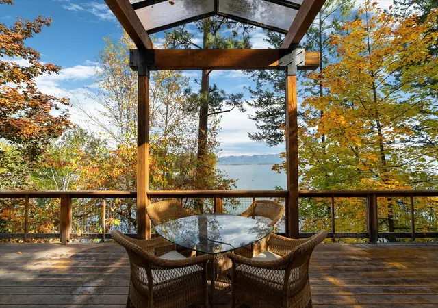 Photo 2 of Single family home for sale at 385 Lakeshore Dr, Lakeside, MT 59922 | MLS# 30080047 | Listing updated on 2026-10-21