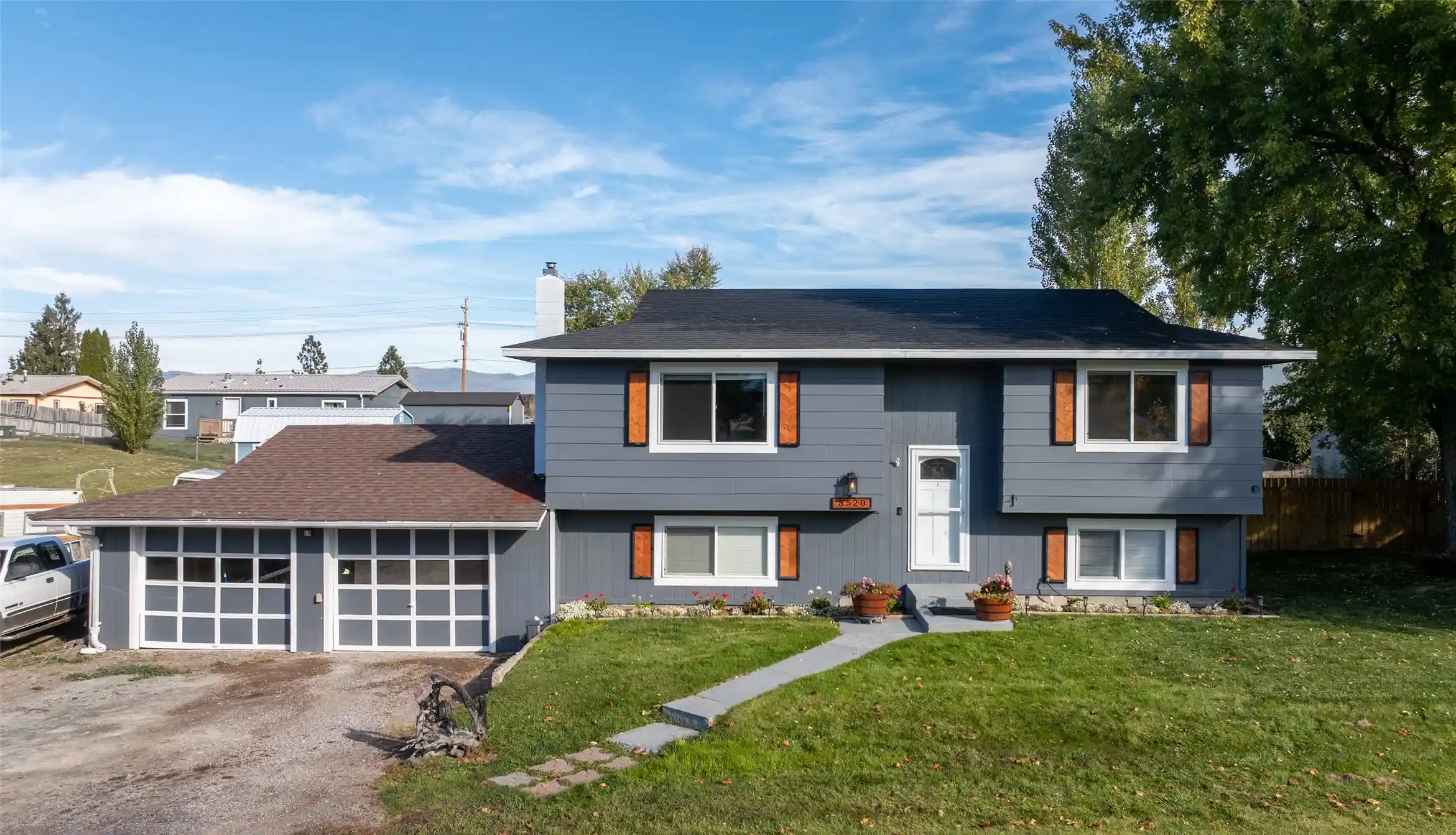 Single family home for sale at 8520 Pheasant Dr, Missoula, MT 59808 | MLS# 30079038