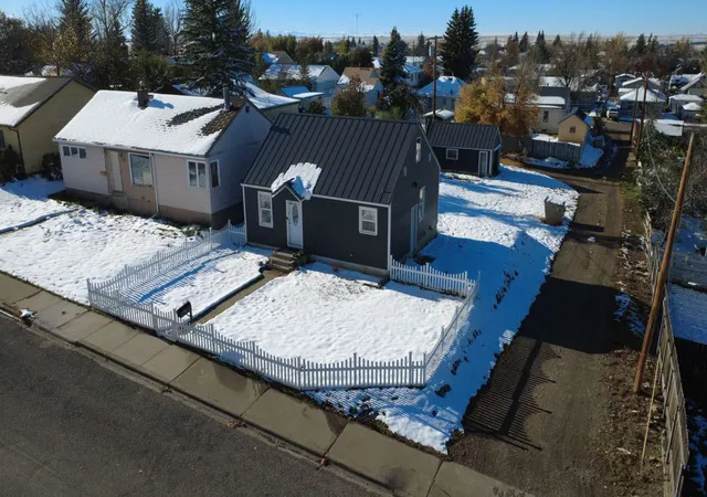 Single family home for sale at 214 7th Avenue SE, Cut Bank, MT 59427 | MLS# 30080133