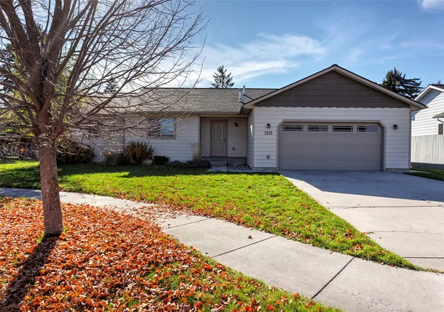 Single family home for sale at 2525 Red Osier Ct, Missoula, MT 59804 | MLS# 30080091