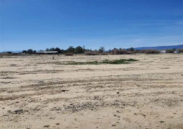 Photo 1 of Land for sale at 4131 E Kellogg Rd, Pahrump, NV 89061 | MLS# 2462738 | Listing updated on 2026-09-23