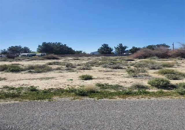 Photo 1 of Land for sale at 761 Marie St, Pahrump, NV 89060 | MLS# 2462792 | Listing updated on 2026-09-23