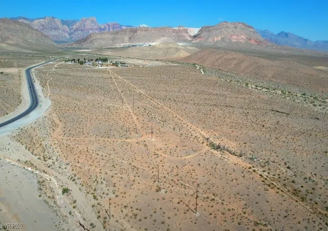 Land for sale at 0 State Hwy 160, Las Vegas, NV 89161 | MLS# 2494966