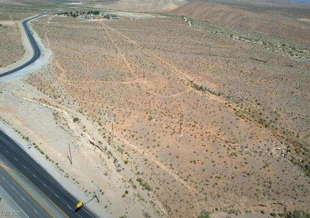 Photo 2 of Land for sale at 0 State Hwy 160, Las Vegas, NV 89161 | MLS# 2494966 | Listing updated on 2026-09-10