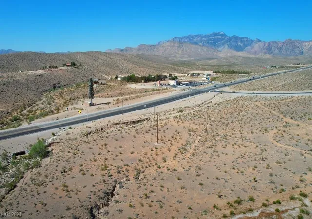 Photo 3 of Land for sale at 0 State Hwy 160, Las Vegas, NV 89161 | MLS# 2494966 | Listing updated on 2026-09-10