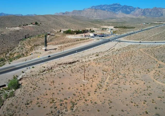 Photo 3 of Land for sale at 0 State Hwy 160, Las Vegas, NV 89161 | MLS# 2494966 | Listing updated on 2026-09-10