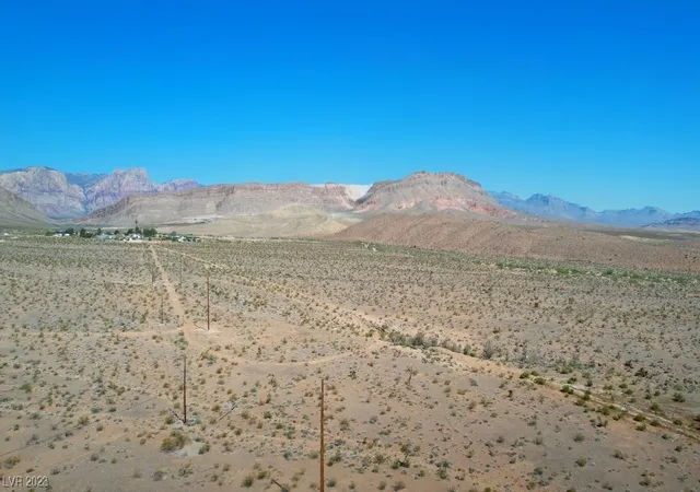 Photo 4 of Land for sale at 0 State Hwy 160, Las Vegas, NV 89161 | MLS# 2494966 | Listing updated on 2026-09-10