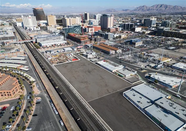 Photo 3 of Land for sale at 840 S Commerce St, Las Vegas, NV 89106 | MLS# 2557423 | Listing updated on 2026-09-05
