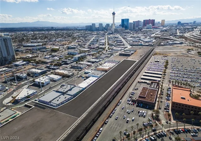 Photo 4 of Land for sale at 840 S Commerce St, Las Vegas, NV 89106 | MLS# 2557423 | Listing updated on 2026-09-05