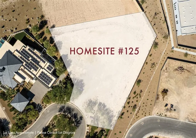 Photo 1 of Land for sale at 11118 Canyon Pass Dr, Las Vegas, NV 89135 | MLS# 2572435 | Listing updated on 2026-09-23