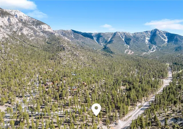 Land for sale at Lee Canyon Road, Las Vegas, NV 89124 | MLS# 2587083