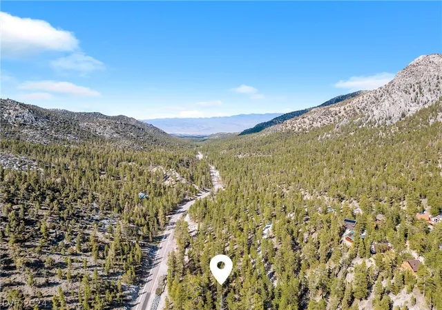 Photo 2 of Land for sale at Lee Canyon Road, Las Vegas, NV 89124 | MLS# 2587083 | Listing updated on 2026-09-10
