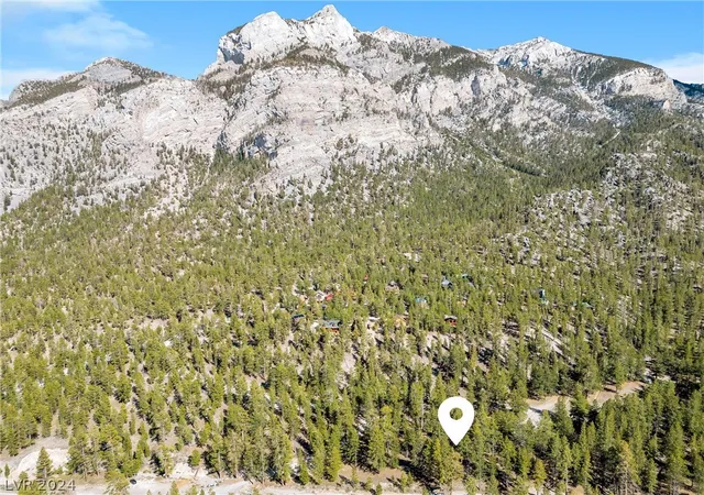 Photo 3 of Land for sale at Lee Canyon Road, Las Vegas, NV 89124 | MLS# 2587083 | Listing updated on 2026-09-10
