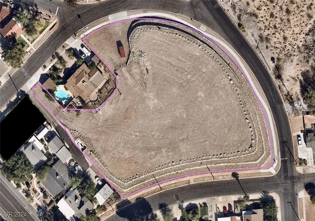 Photo 2 of Land for sale at 701 Park Pl, Boulder City, NV 89005 | MLS# 2630706 | Listing updated on 2026-09-14
