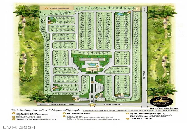 Photo 4 of Land for sale at 8175 Arville St #179, Las Vegas, NV 89139 | MLS# 2635992 | Listing updated on 2026-09-11