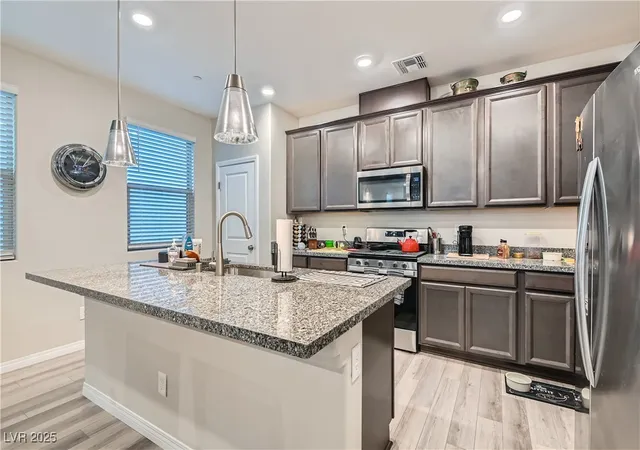Photo 1 of Townhouse for sale at 495 Granite Arch St, Las Vegas, NV 89138 | MLS# 2644688 | Listing updated on 2026-09-10