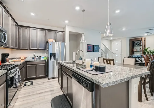 Photo 2 of Townhouse for sale at 495 Granite Arch St, Las Vegas, NV 89138 | MLS# 2644688 | Listing updated on 2026-09-10