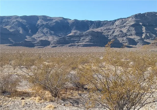 Photo 2 of Land for sale at 2440 W Duck St, Pahrump, NV 89060 | MLS# 2648295 | Listing updated on 2026-09-11