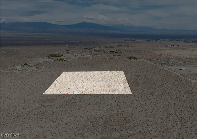 Photo 3 of Land for sale at 2440 W Duck St, Pahrump, NV 89060 | MLS# 2648295 | Listing updated on 2026-09-11