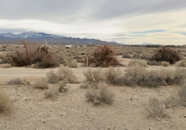 Photo 1 of Land for sale at 361 N Abilene St, Pahrump, NV 89060 | MLS# 2648554 | Listing updated on 2026-09-17