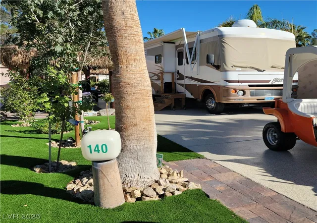 Photo 2 of Land for sale at 8175 Arville St #140, Las Vegas, NV 89139 | MLS# 2656843 | Listing updated on 2026-09-11