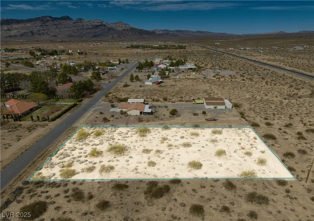 Photo 1 of Land for sale at 5711 N Nopah Vista Ave, Pahrump, NV 89060 | MLS# 2662974 | Listing updated on 2026-09-22