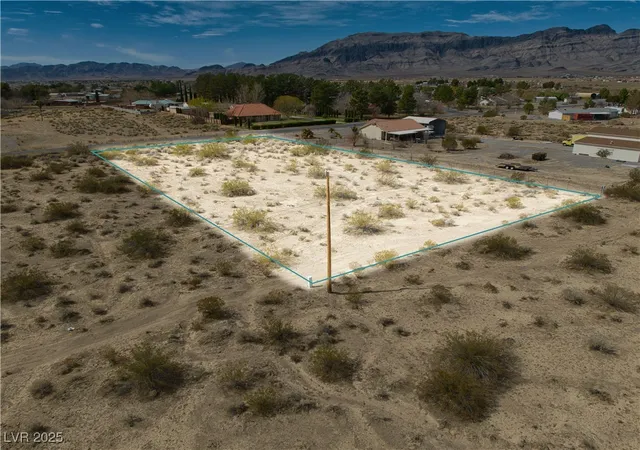 Photo 3 of Land for sale at 5711 N Nopah Vista Ave, Pahrump, NV 89060 | MLS# 2662974 | Listing updated on 2026-09-22