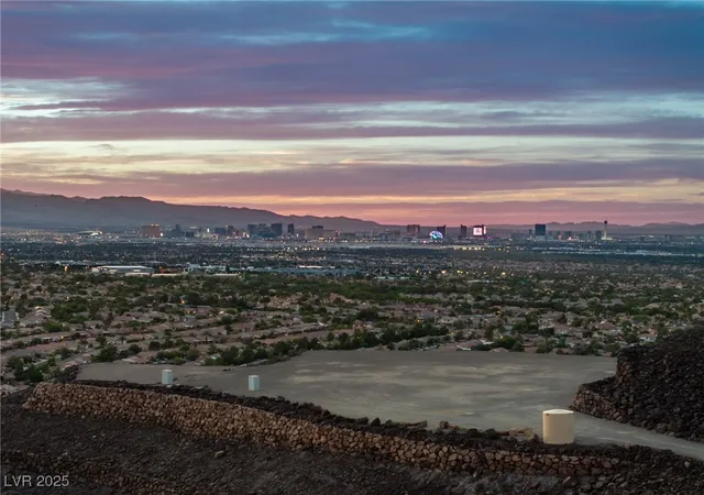 Photo 3 of Land for sale at 1741 Tangiers Dr, Henderson, NV 89012 | MLS# 2686197 | Listing updated on 2026-09-14