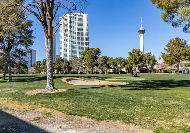 Photo 1 of Sale Pending at 668 Oakmont Ave #1715, Las Vegas, NV 89109 | MLS# 2695339 | Listing updated on 2026-09-17