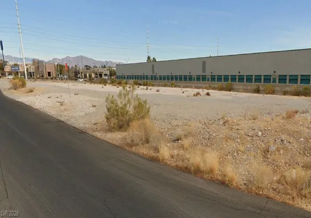 Photo 2 of Land for sale at Sahara, Las Vegas, NV 89117 | MLS# 2697894 | Listing updated on 2026-09-02