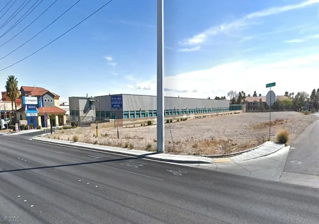Photo 3 of Land for sale at Sahara, Las Vegas, NV 89117 | MLS# 2697894 | Listing updated on 2026-09-02