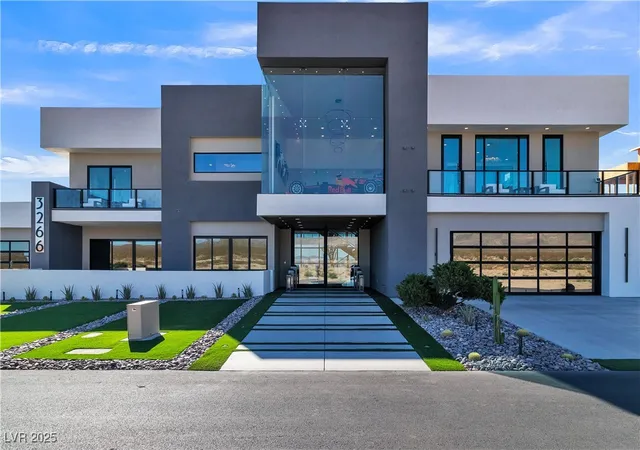 Photo 3 of Mansion for sale at 3266 S Spring Mountain Blvd, Pahrump, NV 89048 | MLS# 2699341 | Listing updated on 2026-09-16