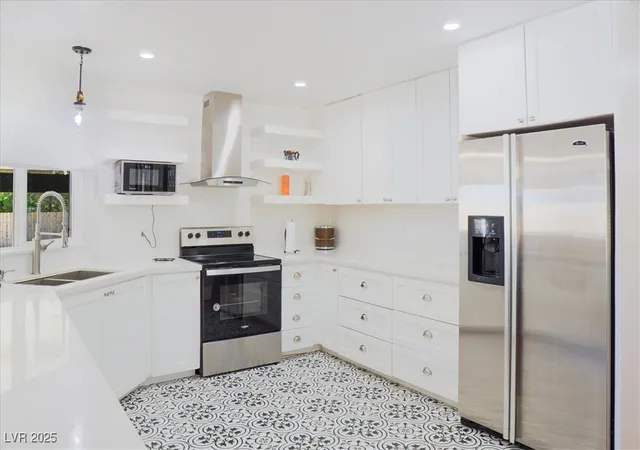Photo 1 of Manufactured home for sale at 670 Cynthia St, Pahrump, NV 89048 | MLS# 2699513 | Listing updated on 2026-09-04
