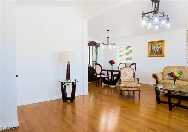 Photo 3 of Manufactured home for sale at 670 Cynthia St, Pahrump, NV 89048 | MLS# 2699513 | Listing updated on 2026-09-04