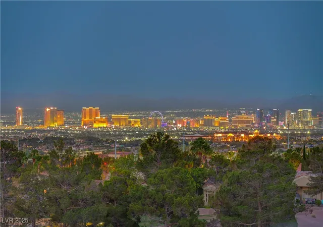 Photo 1 of Sale Pending at 2124 Bay Tree Dr, Las Vegas, NV 89134 | MLS# 2700276 | Listing updated on 2026-09-30