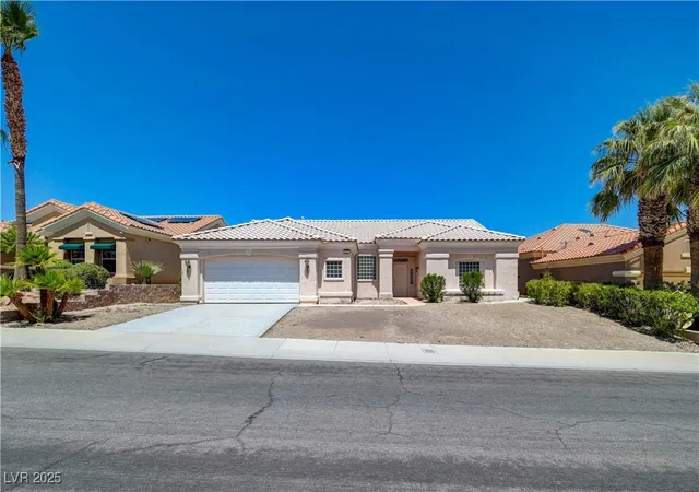 Photo 3 of Sale Pending at 2124 Bay Tree Dr, Las Vegas, NV 89134 | MLS# 2700276 | Listing updated on 2026-09-30