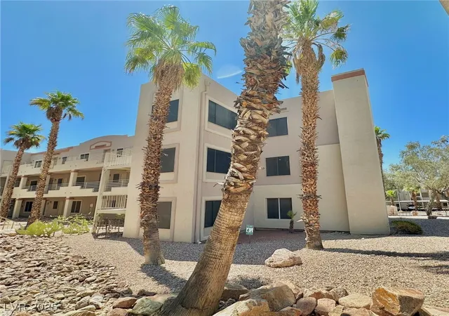 Photo 1 of Sale Pending at 2060 Mesquite Ln #205, Laughlin, NV 89029 | MLS# 2703503 | Listing updated on 2026-09-14
