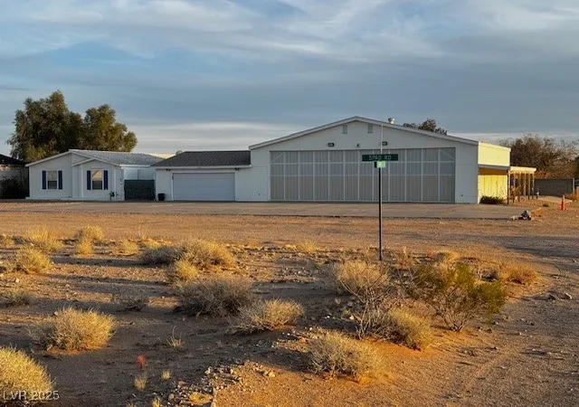 Photo 3 of Land for sale at 9668 Kinner Dr, Cal Nev Ari, NV 89039 | MLS# 2706863 | Listing updated on 2026-09-17