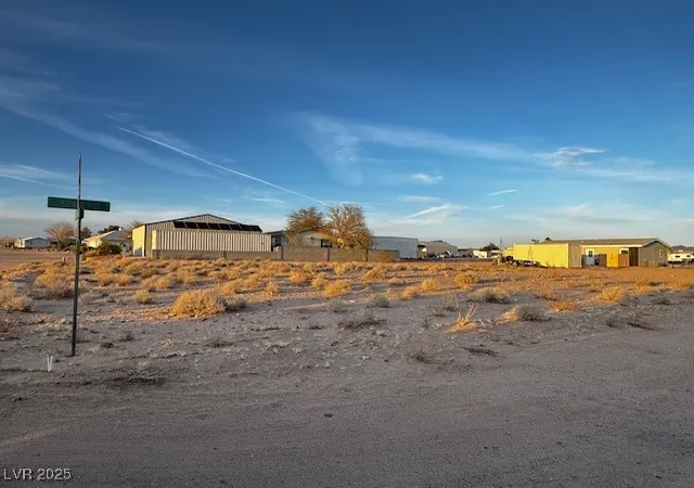 Photo 3 of Land for sale at 9668 Kinner Dr, Cal Nev Ari, NV 89039 | MLS# 2706863 | Listing updated on 2026-09-17
